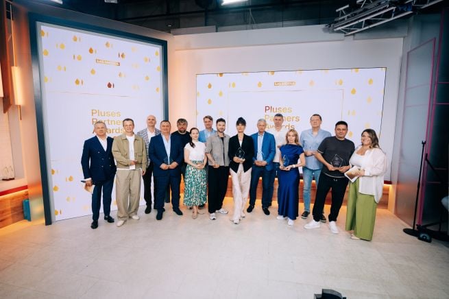 Pluses Partners Awards 2026