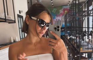 Антонина Хижняк кардинально изменила имидж и продемонстрировала новую прическу