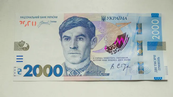 2000 гривень