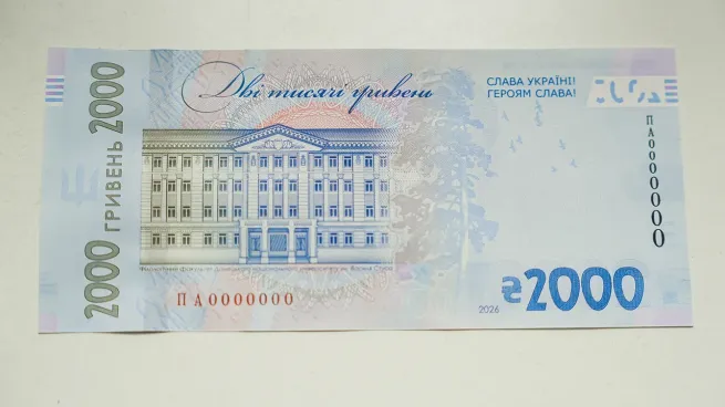 2000 гривень