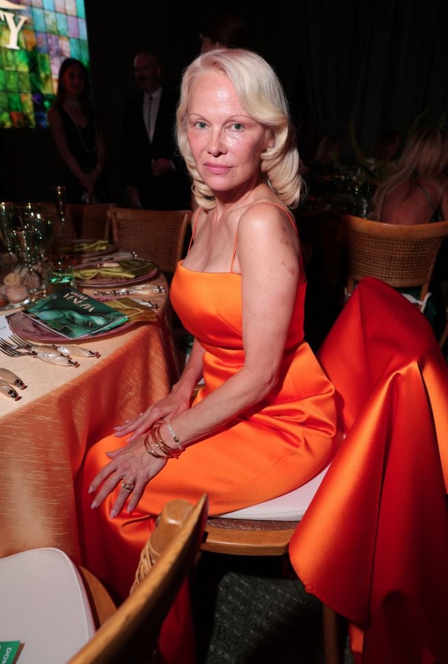Памела Андерсон