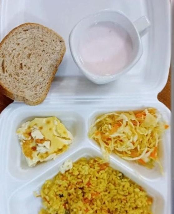 Шкільне харчування