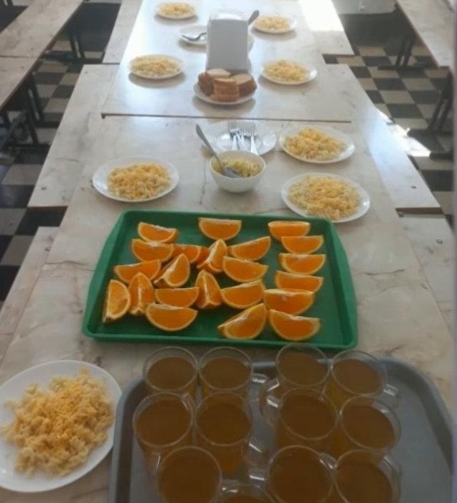Шкільне харчування
