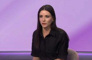 Тетяна Даниленко вперше відверто розповіла про стосунки з Андрієм Білецьким та народження сина