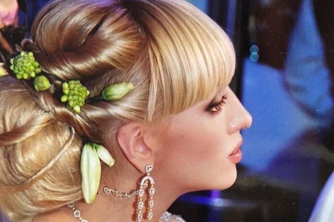 Оля Полякова вперше показала фото зі свого весілля з Вадіком