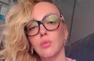 Оля Полякова з молодшою донькою опинилася під атакою Шахеда: «Ми дуже швидко бігли»