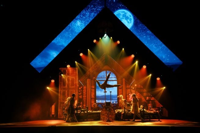 Stage Show