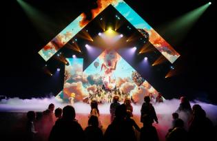 Stage Show вирушить до десяти міст України 