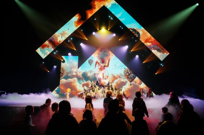 Stage Show отправится в тур по десяти городам Украины 