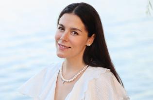 Іванна Онуфрійчук розповіла, як дізналася про другу вагітність
