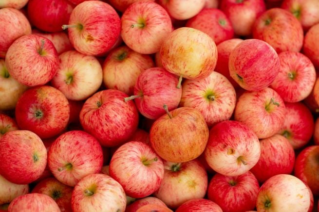 Яблука
