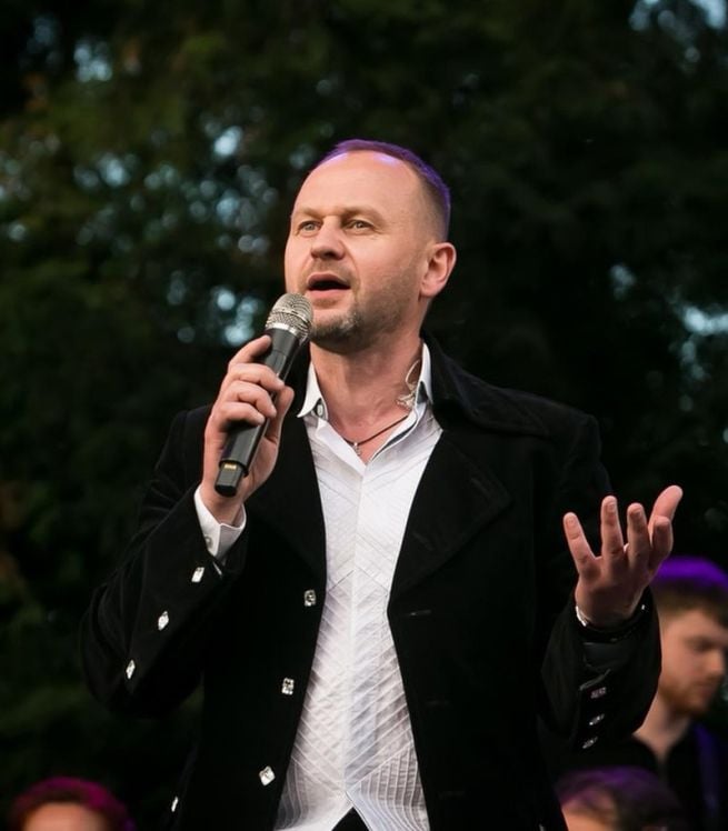 Павло Табаков