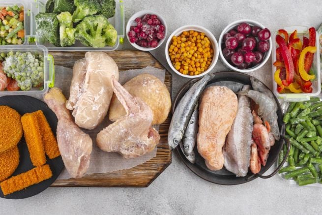 Зберігання продуктів