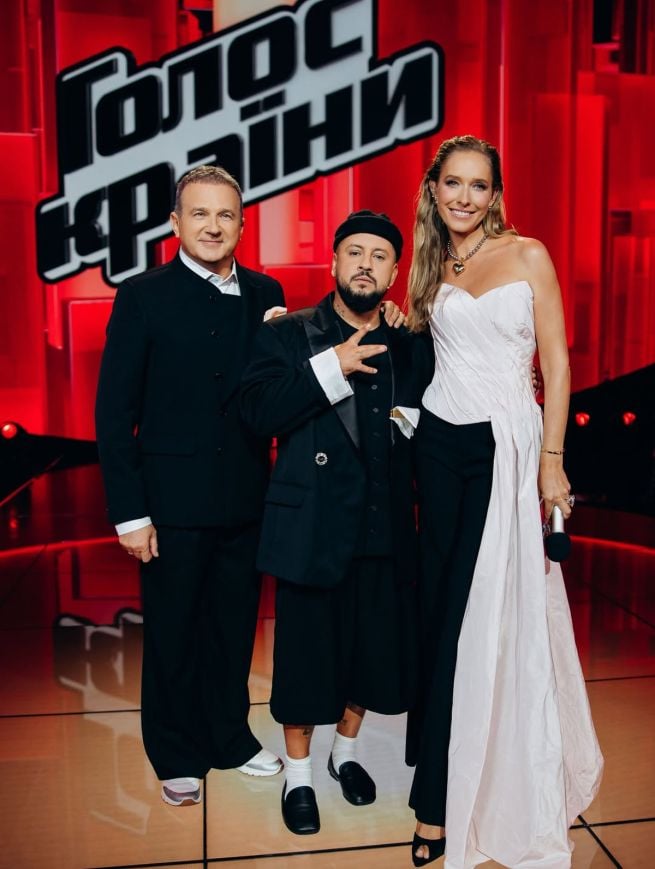 Голос країни 14