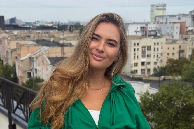 Ведуча ТСН Наталя Островська показала фото в сльозах