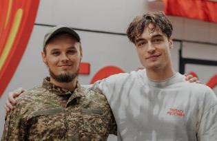 Теплокровні: у Києві проведуть дводенну донацію крові до Дня захисників і захисниць