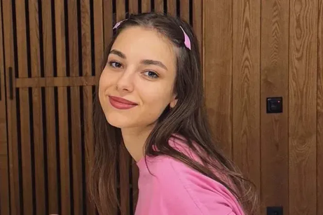 Даша Кубік стала очевидицею російської атаки на Київ: блогерка показала моторошні кадри