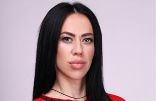 Маріанна Буданова розповіла, як зміни в кар’єрі чоловіка вплинули на їхнє життя
