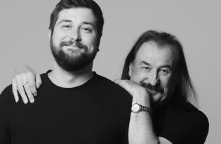 Дети Степана Гиги вспомнили его последний концерт и тронули сердца общими фотографиями