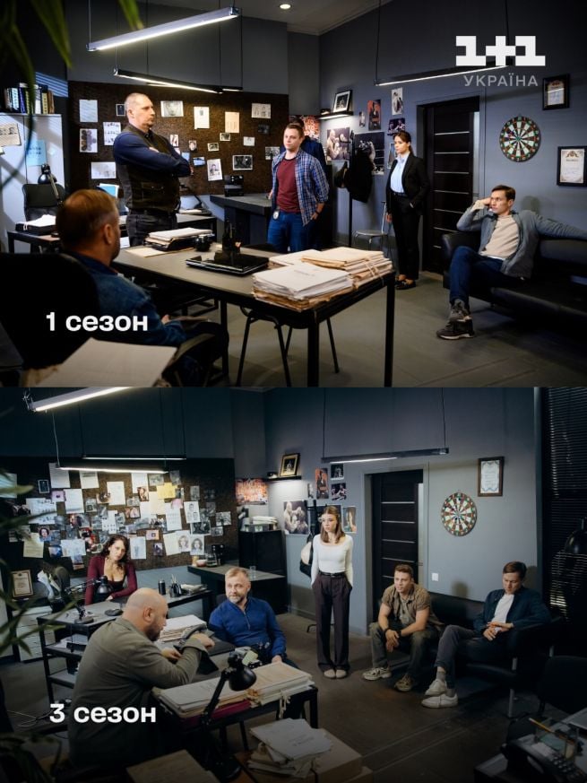 Парочка слідчих