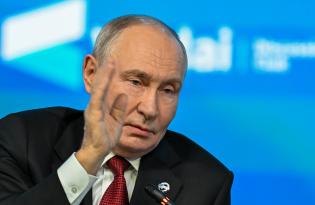Що Путін наговорив на Валдаї: погрожував ядерною зброєю, зробив низку цинічних заяв та згадав Януковича — ключові тези