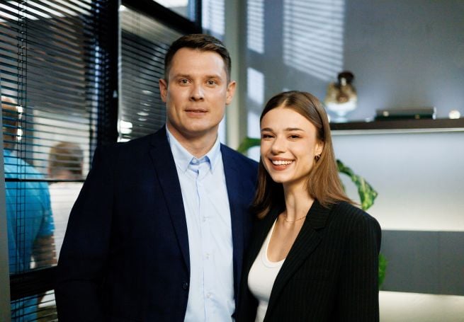Парочка слідчих 3