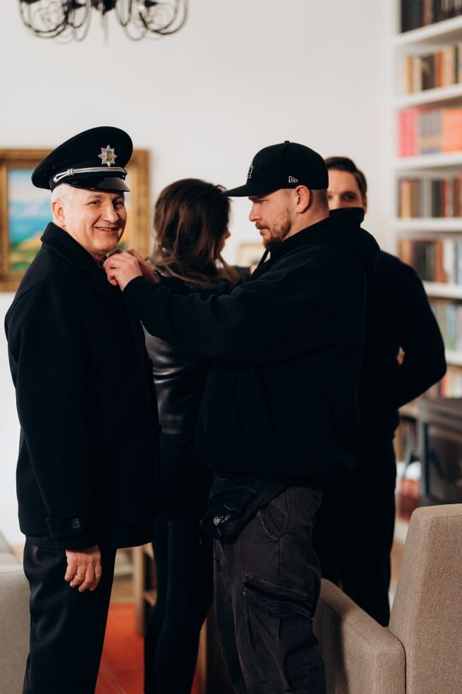 Відважна дівчина