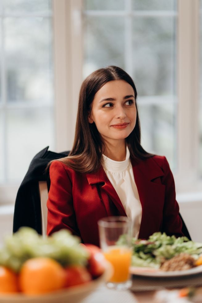 Відважна дівчина