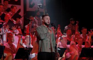 У Києві відбулася презентація мистецького проєкту Kobzar. Litopys. Nezlamnist