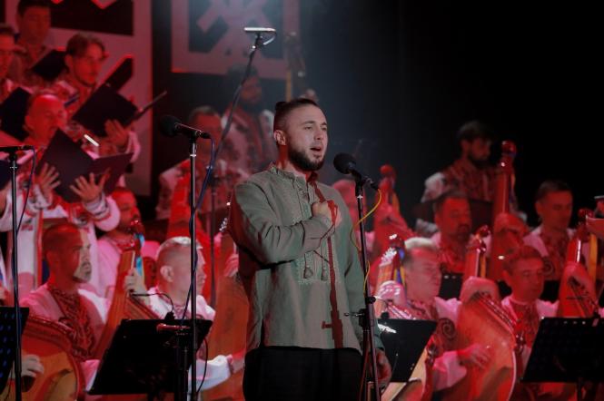 У Києві відбулася презентація мистецького проєкту Kobzar. Litopys. Nezlamnist
