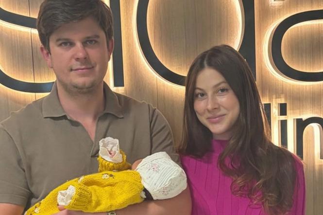 Екссолістка ВІА Гри Анастасія Кожевникова розповіла про складні пологи та вперше за довгий час показала чоловіка