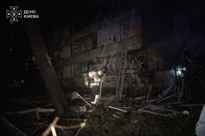 Обстріл 14 жовтня