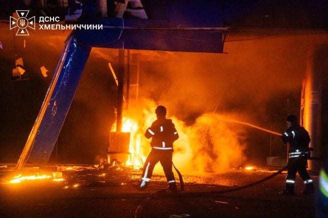 Обстріл 14 жовтня
