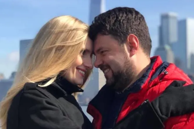 Чоловік Федишин розкрив болючі подробиці про втрату доньки та розповів про стан дружини