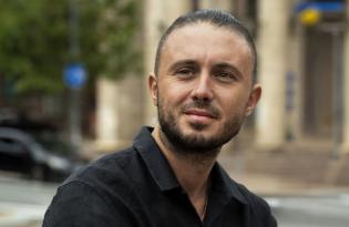 Тарас Тополя зізнався, коли після розлучення вперше відчув себе щасливим