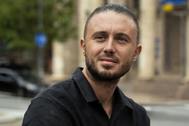 Тарас Тополя зізнався, коли після розлучення вперше відчув себе щасливим