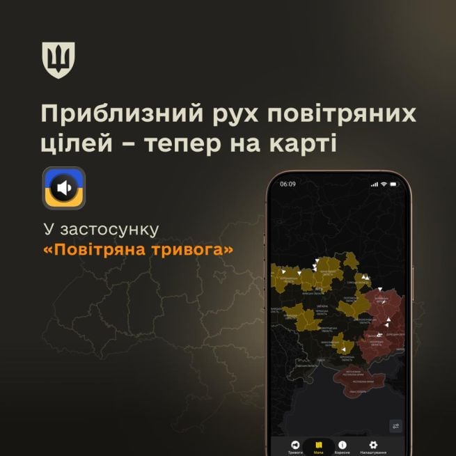 Повітряна тривога 