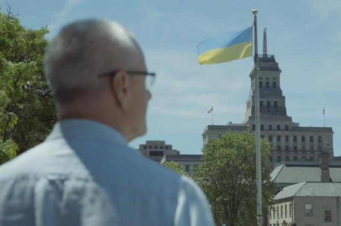 В Канаде стартует национальный тур документального фильма «Путь к независимости»