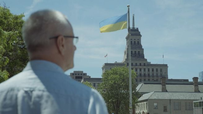 Фільм «Відстань до Незалежності»