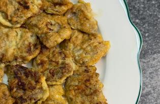 Аппетитные отбивные из куриных сердечек: простой рецепт на обед или ужин