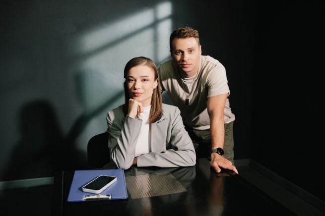 Парочка слідчих