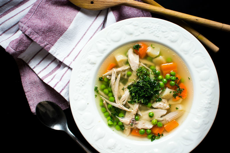Модна дієта: Як схуднути за допомогою супу