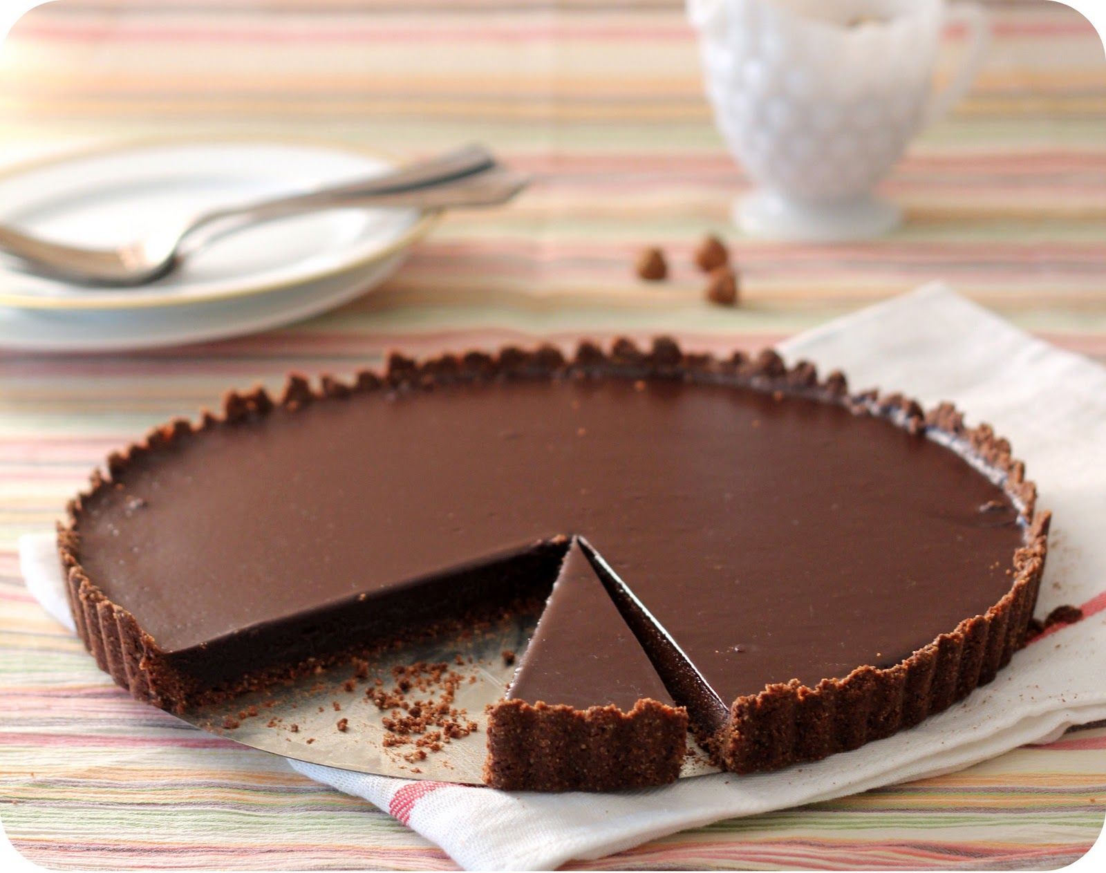 Рецепт шоколадного пирога: просто та смачно