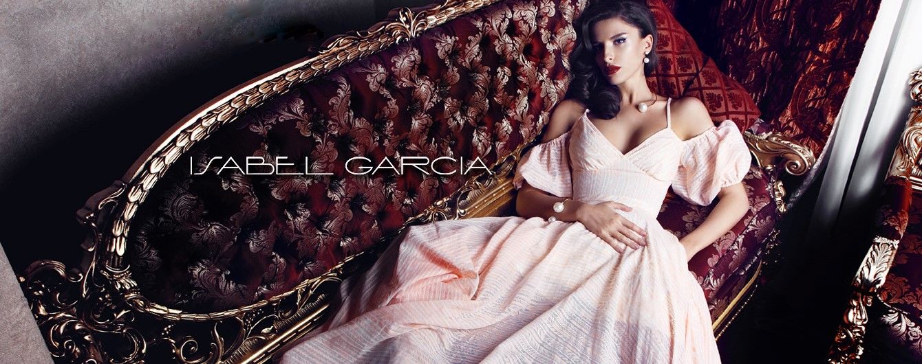 Isabel Garcia 2016: трендові вечірні і коктейльні сукні 