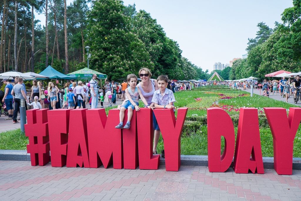 Кулінарні збірники Руслана Сенічкіна можна придбати на сімейному фестивалі Family Day 