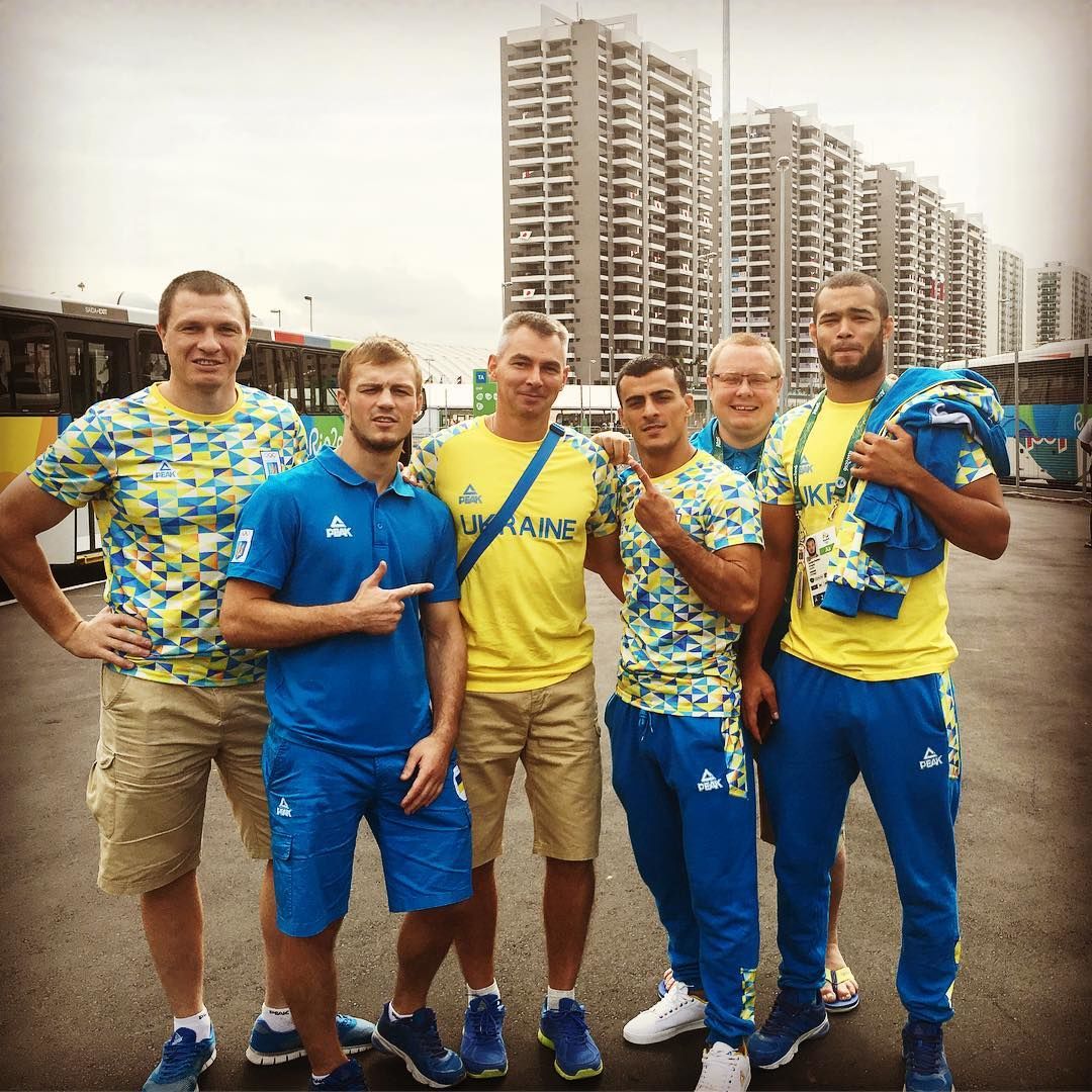 Олімпійські ігри 2016: Найпривабливіші спортсмени української збірної
