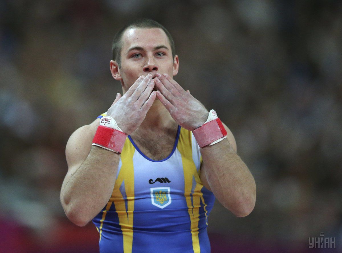 Олімпійські ігри 2016: На честь українця хочуть назвати елемент спортивної гімнастики