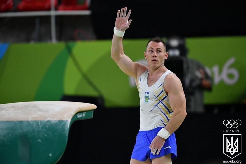 Олімпійські ігри 2016: На честь Радівілова назвали елемент спортивної гімнастики