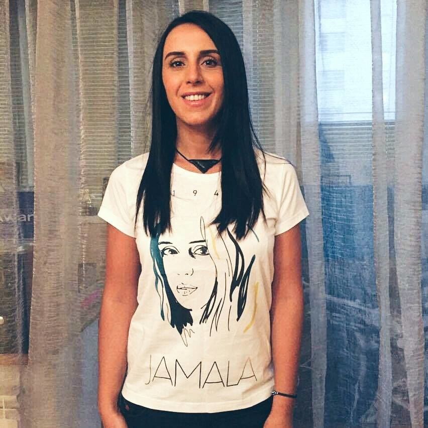 Джамала потрапила в лікарню після концерту в Туреччині (фото)