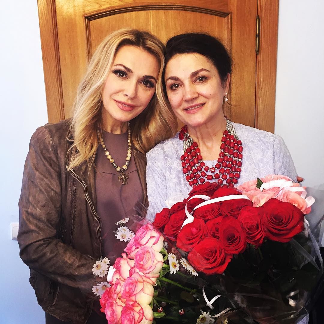 Наталія Сумська стала вчителькою української мови